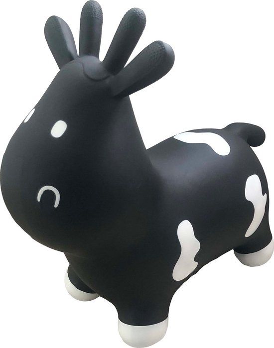 Tryco Black Skippykoe TR-902737 - Speelfiguur - Zwart - Kunststof - Jongens en meisjes