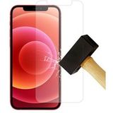 1001 coques Apple Gehard glas compatibel met iPhone 12 iPhone 12 Pro
