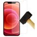 1001 coques Apple Gehard glas compatibel met iPhone 12 iPhone 12 Pro