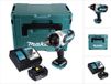 Makita DTW 1002 RG1J accu slagmoersleutel 18 V 1000 Nm 1/2" borstelloos + 1x oplaadbare accu 6.0 Ah + lader + Makpac