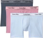 Calvin Klein Boxer Brief 3Pk - Fashion Wear - Adulte