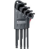 Facom Set binnenzeskantsleutels Torx®