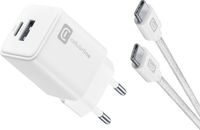 Cellularline Universeel Wit AC Snel opladen Binnen