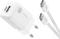 Cellularline Universeel Wit AC Snel opladen Binnen