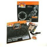 Moto-master Adaptateur d'étrier de frein Husqvarna Fe 450 2022-2024