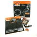 Moto-master Adaptateur d'étrier de frein Husqvarna Fe 450 2022-2024