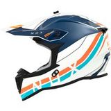 Nox Motorhelm N633 Airshock