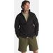 Didriksons Hans Full Zip Fleecevest Heren Zwart