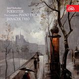 Outhere Janáček Trio Complete Piano Trios (CD)