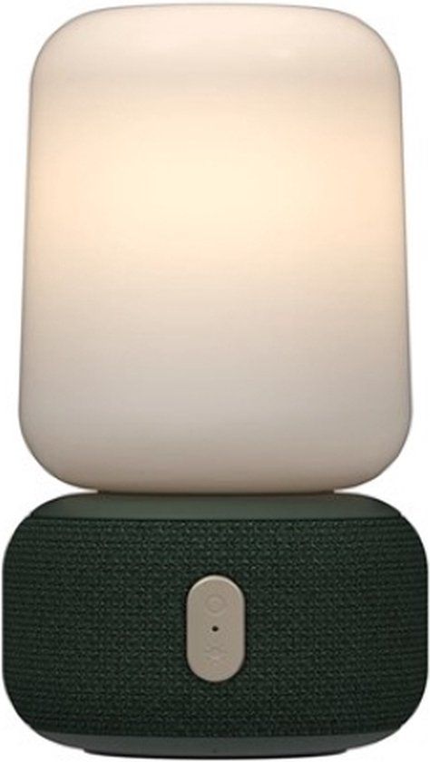Kreafunk aLoomi Bluetooth Speaker - Light Green