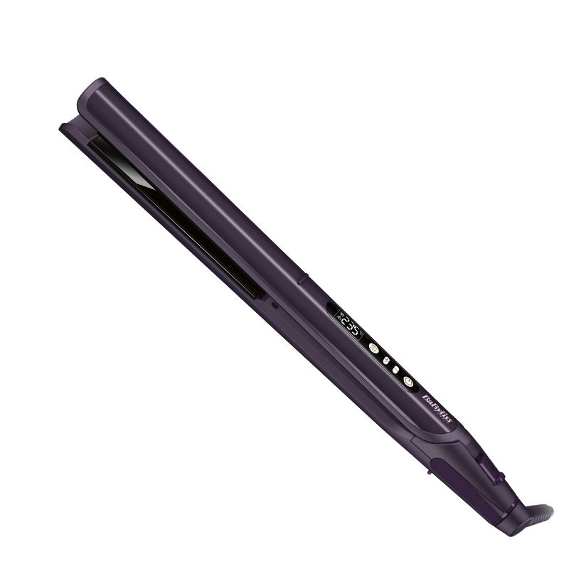 BaByliss ST450E - Stijlborstel - Zwart