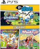 Microids Pack BD Heros Vol.1 PS5