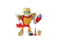 Treasure X Mega Robot