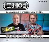 Bertus Distributie Zyx Various Artists - Techno Club Vol. 69