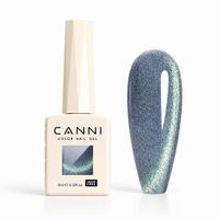 Canni - Cateye gellak - 10 ml - HEMA-vrij - TPO-vrij - Cat eye gellak - Cat eye - Pink Gellac - Gellak - Cat eye nagellak - Cat eye gellak set - Gellak nagellak - Gellak set
