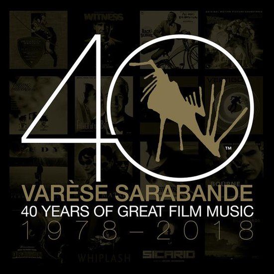 Proper S&D Consignment Varese Sarabande: 40 Years Of Great