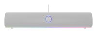 Genesis Helium 312BT White Wit 2.0 kanalen 10 W