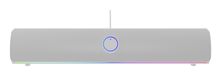 Genesis Helium 312BT White Wit 2.0 kanalen 10 W