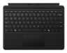 Microsoft Surface Pro Keyboard Duits QWERTZ Zwart
