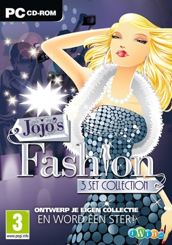 Jojo's Fashion (triple Pack) Windows - 8716051029663