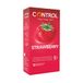 Control Strawberry Condooms - Pack van 12