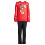 Adidas Disney Mickey Mouse Joggingpak Kinderen Rood