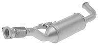 HELLA 8LG 366 071-371 Dieselpartikelfilter - Easy2Fit® Kit - Euro 5 - eendelig - Set met montagedelen (overwegend lange afstanden) - voor o.a. RENAULT LAGUNA I Grandtour