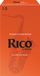 D'Addario Woodwinds Rico Tenorsax Rieten - Sterkte 1,5 - Pak van 25
