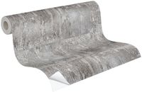 A.S. Création The Wallcover 385811 Zelfklevend Behang Betonlook Grijs