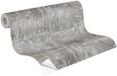 A.S. Création The Wallcover 385811 Zelfklevend Behang Betonlook Grijs
