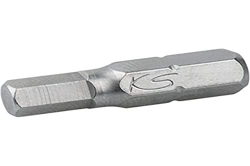KSTools 911.5126 5/16" Bit binnenzeskant, 30mm, 6mm - 4042146071090