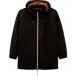Blanco Parka Serge