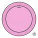 Remo drumvel Colortone Powerstroke 3 Clear Roze – 22″ – P3-1322-CT-PK