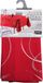 DOUCEUR D'INTERIEUR Tafelkleed BULLY 150 x 240 cm Polyester Rood
