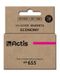 Actis KH-655MR Magenta Cartouche d'encre (Remplacement HP 655 CZ111AE)