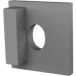 Exo-T4_11 Endkappe für LED Alu Trockenbauprofil Exo-T4_11 + Abdeckung PC75 _11