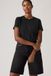Levi's T-shirt Favorite Slub - Femme - S - Noir / Anthracite Night