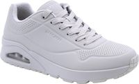 Skechers Heren Sport Casual UNO STAND ON AIR Sneakers Heren 52458 STN grijs