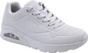 Skechers Heren Sport Casual UNO STAND ON AIR Sneakers Heren 52458 STN grijs