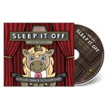 Sonic Rendezvous Jammy Jams Sleep It Off: A Lullaby Tribute To Taylor Swift (CD)