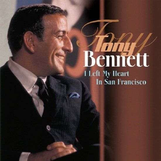 Tony Bennett I Left My Heart In San.. (LP)
