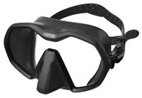 Seac Icona, frameloos duikmasker met één glas, 100% gemaakt in Italië