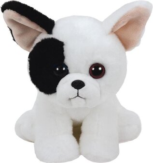TY Beanie Boo Classic Knuffel Hond Marcel - 24 cm - Pluche