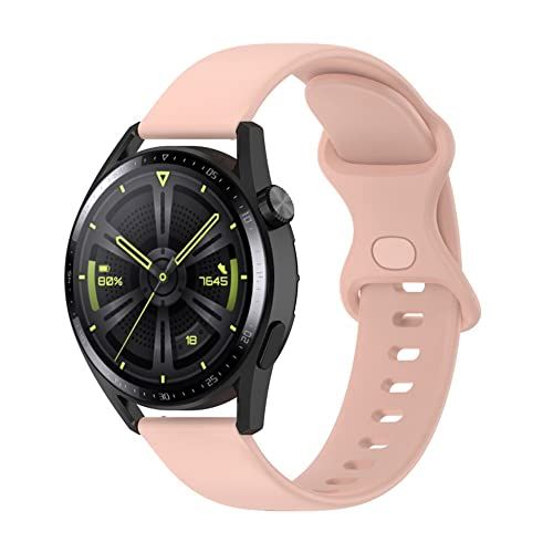 TPC Mobile Sportarmband voor Huawei Watch GT 3 46mm / GT 2 46mm / GT Runner - Lichtroze