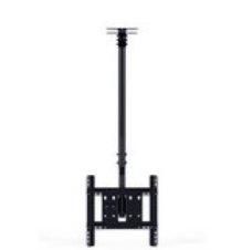 Multibrackets 7223 - TV plafondbeugel - Zwart - 32 - 46 inch - Max. 70 kg