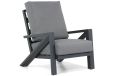Santika Furniture Santika Cinta lounge tuinstoel - Quick Dry Foam