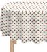 Royal Boch Boerenbont PVC Tafelzeil verpakt Ø150cm