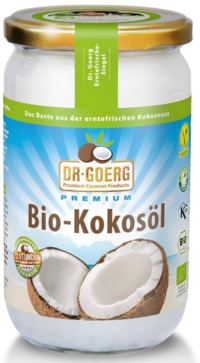 Dr. Goerg Bio Kokosolie