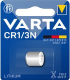 Varta CR1/3N Lithium Battery - 3V - 170mAh - Single-use - 1 Pack