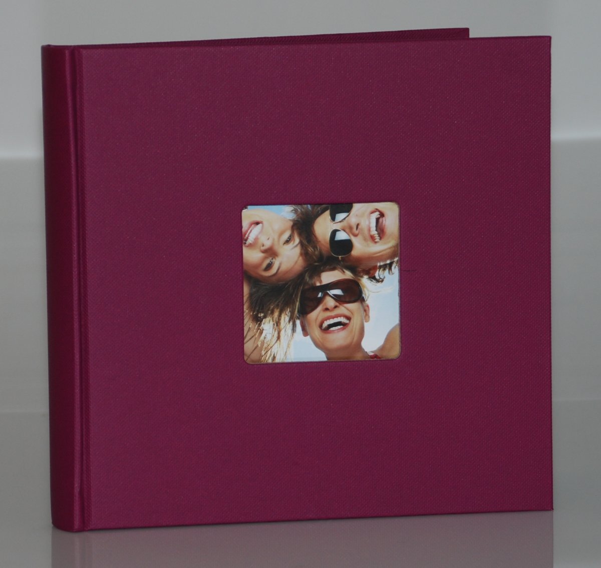 Walther Design Fun Fotoalbum 18 x 18 cm 30 pagina s Violet